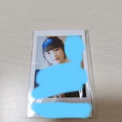≠ME 永田詩央里 直筆チェキ モブノデレラのサムネイル