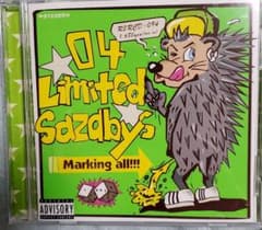 04 Limited Sazabys Marking all!!!のサムネイル