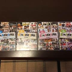 テニミュ2ndバックステージDVDセットのサムネイル