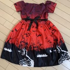 ハロウィン衣装　130センチのサムネイル