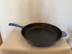 希少 Le Creuset 限定色 Skillet 26cm - メルカリ
