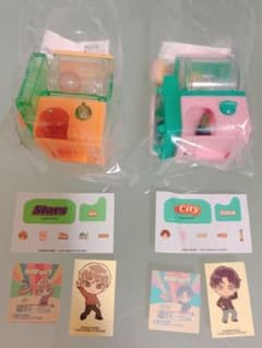 BTS ミニミニガチャマシン Tiny TAN Dynamite Ver.のサムネイル