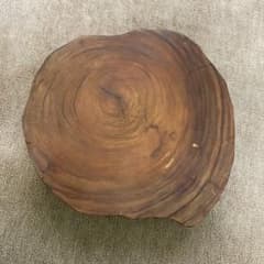 切り株 花台 - メルカリ