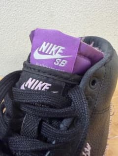 [신품 미사용] NIKE SB BLAZER MID 운동화 27