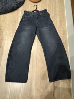 WYM VINTAGE CURVED DENIMのサムネイル