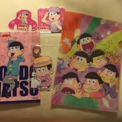 おそ松さん トッティセットのサムネイル