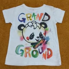 グラグラＴシャツ 120cm 130cmのサムネイル