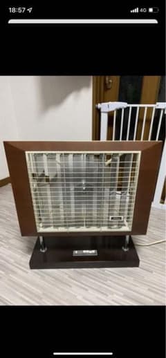 1960年代　レトロ　TOSHIBA扇風機　☆値段交渉歓迎☆のサムネイル