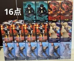 新作含む 16点 フィギュア まとめ売り - メルカリ