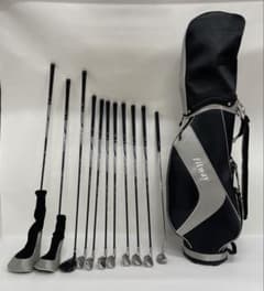 knlife113-0201 Fitway ゴルフクラブセット 10本 knlife113-0201 Fitway ゴルフクラブセット 10本 - メルカリ