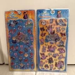 【正規品】ズートピア2 ボンボンドロップシール　２枚セットのサムネイル