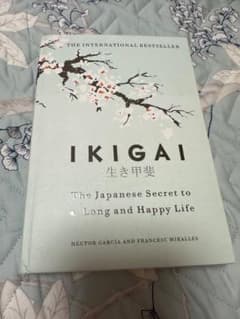 Ikigai Bookのサムネイル