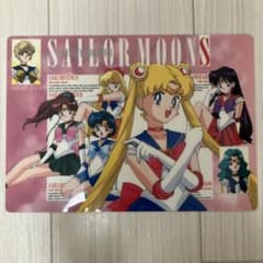 Pretty Guardian Sailor Moon Desk Mat
