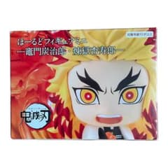 鬼滅の刃　ほーるどフィギュアミニ　煉獄杏寿郎のサムネイル