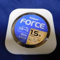 シーガーフォース　1.5号-50ｍ　送料込みのサムネイル