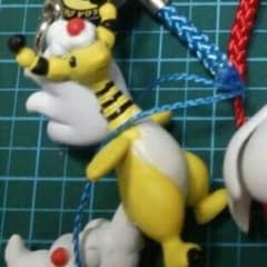sleepy_様専用★メガデンリュウ ストラップのサムネイル