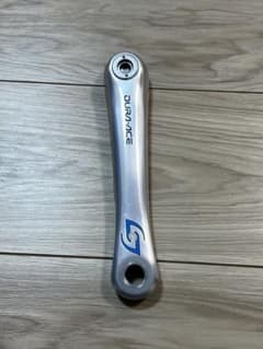 DURA-ACE fc7710 Stagesパワーメター DURA-ACE fc7710 Stagesパワーメター - メルカリ