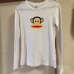 ポールフランクのロングTシャツ。のサムネイル