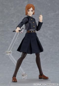 [신품·미개봉] figma 주술회전 쿠시자키노 장미 피규어