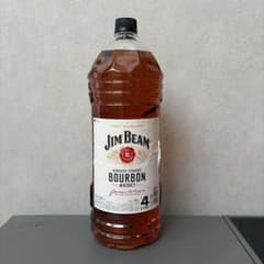 Jim Beam バーボンウイスキー 4リットルのサムネイル