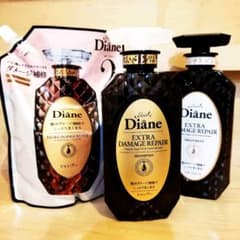 3点セット♡モイスト・ダイアン パーフェクトビューティ モイストダイアンのサムネイル