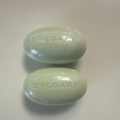 BVLGARI ブルガリ 石鹸 2個セットのサムネイル