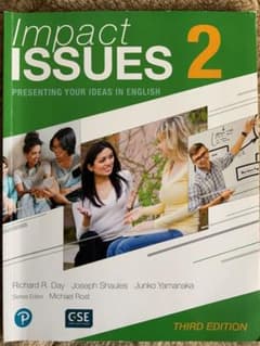 Impact ISSUES 2 Richard R. Dayのサムネイル