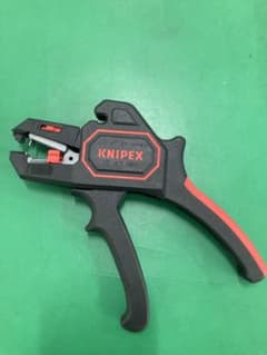クニペックス/KNIPEX ワイヤーストリッパー 品番：1262-180のサムネイル