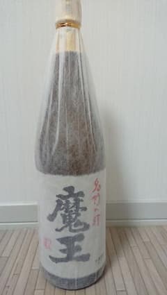 焼酎 魔王 1800mlのサムネイル