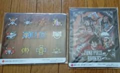 ONE PIECE　マウスパッド　献血　非売品のサムネイル