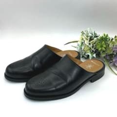 COOTIE Name. tomo&co レザー　スリッパサンダル　26 COOTIE Name. tomo&co レザー スリッパサンダル 24 - メルカリ