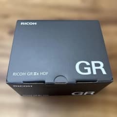 新品未使用】RICOH GRⅢx HDF 3年保証 - メルカリ