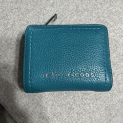 最終値下げ 即日発送 MARC JACOBS 2つ折り財布のサムネイル