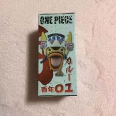 ワールドコレクタブル ワンピース 酉年カルーのサムネイル