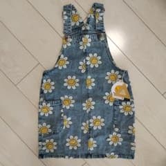 MY LITTLE WONDER ジャンパースカート130cmのサムネイル