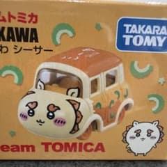 ドリームトミカ CHIIKAWA ちいかわシーサー 新品未開封