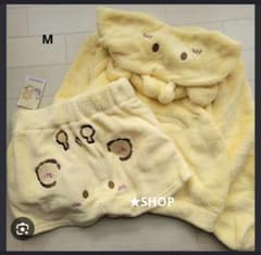 もこもこパジャマ パウピポ サンリオのサムネイル