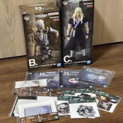 HUNTER×HUNTER一番くじ　B賞C賞H賞Ｉ賞J賞のサムネイル