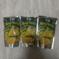 7Dマンゴー ジュース 200ml 3本セットのサムネイル