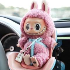 た*ん様 超希少ラブブLabubu1点モノ⭐︎ クロスパッチ服　3点セット 2025年最新】#popmartLabubuの人気アイテム - メルカリ