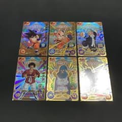 ドラゴンボールヒーローズ　CP まとめ スーパードラゴンボールヒーローズ BM11-TCP CP 6種 まとめ売り - メルカリ