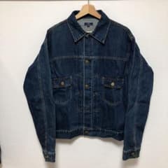 アーバンリサーチ　ITEMS デニムジャケット Gジャンのサムネイル