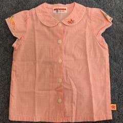 MIKIHOUSE ミキハウス ブラウス 90センチのサムネイル
