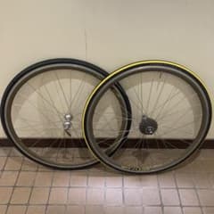 MAVIC CXP 30 DURA-ACE 7700 ハブ 8-10s ホイール - メルカリ