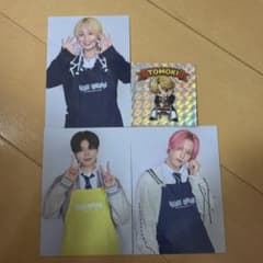 D.O.L THL渋谷VV祭 TOMOKI HIROKI SHO まとめ売りのサムネイル