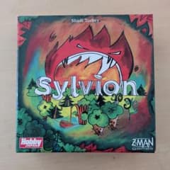 【Sylvion】シルヴィオン ホビージャパン 日本語版１～２人用 ボードゲームのサムネイル