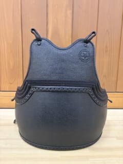 剣道 胴 黒胴 剣道具 防具のサムネイル
