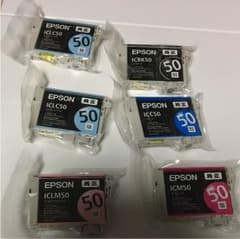 EPSON インクジェットプリンター インクのサムネイル