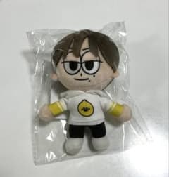 ONE N' ONLY ワンエン 関哲汰 TETTA ぬいぐるみ - メルカリ