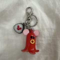 タコさんウインナー キーホルダー ミッキーマウスのサムネイル